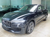 Maserati Levante occasion Noir année 2016 boite Automatique Annonce Maserati Levante occasion Essence 3.0 V6 S 430 à BEAUPUY