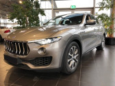 Maserati Levante occasion Gris année 2016 boite Automatique Annonce Maserati Levante occasion Essence 3.0 V6 S 430 à BEAUPUY