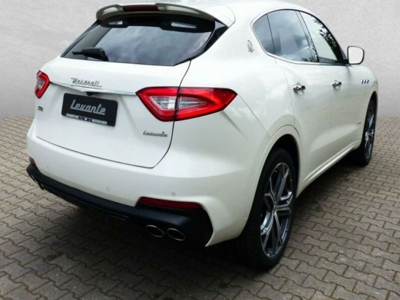 Maserati Levante 3.0 V6 S 430 occasion annonce à BEAUPUY 31 prix