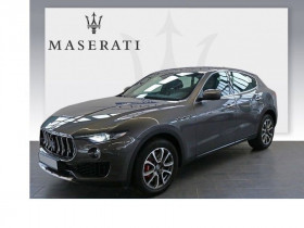 Maserati Levante Noir, garage PRESTIGE AUTOMOBILE  BEAUPUY