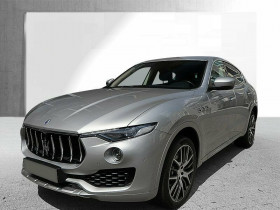 Maserati Levante Gris, garage PRESTIGE AUTOMOBILE  BEAUPUY