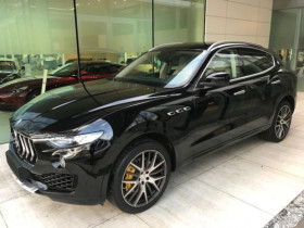 Maserati Levante Noir, garage PRESTIGE AUTOMOBILE  BEAUPUY