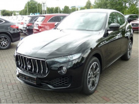 Maserati Levante Noir, garage PRESTIGE AUTOMOBILE  BEAUPUY