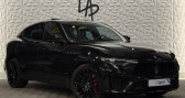Annonce Maserati Levante occasion Essence 3.0 V6 SQ4 GRANSPORT - Toit Pano - HK - FR � M�ry Sur Oise