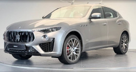 Maserati Levante occasion 2019 mise en vente &agrave; La Roche Sur Yon par le garage TRIDENT MASERATI - photo n&deg;1