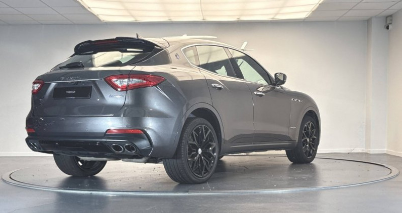 Maserati Levante 3.0 V6 Turbo 275 D GranSport 2019 - photo n°5 Maserati Levante 3.0 V6 Turbo 275 D GranSport  occasion à La Roche Sur Yon - photo n°5