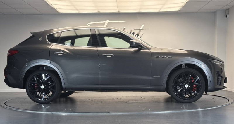 Maserati Levante 3.0 V6 Turbo 275 D GranSport 2019 - photo n°4 Maserati Levante 3.0 V6 Turbo 275 D GranSport  occasion à La Roche Sur Yon - photo n°4