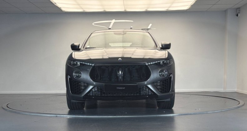 Maserati Levante 3.0 V6 Turbo 275 D GranSport 2019 - photo n°2 Maserati Levante 3.0 V6 Turbo 275 D GranSport  occasion à La Roche Sur Yon - photo n°2