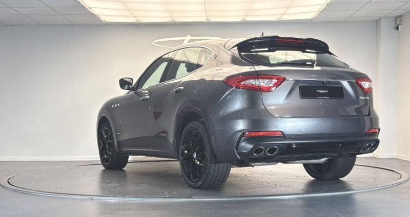 Maserati Levante 3.0 V6 Turbo 275 D GranSport 2019 - photo n°7 Maserati Levante 3.0 V6 Turbo 275 D GranSport  occasion à La Roche Sur Yon - photo n°7
