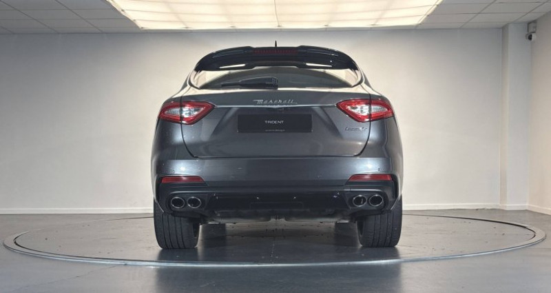 Maserati Levante 3.0 V6 Turbo 275 D GranSport 2019 - photo n°6 Maserati Levante 3.0 V6 Turbo 275 D GranSport  occasion à La Roche Sur Yon - photo n°6