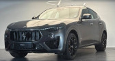 Maserati Levante - voir le détail de l'annonce Maserati Levante 3.0 V6 Turbo 275 D GranSport  2019 - annonce de voiture en vente sur Auto Sélection.com