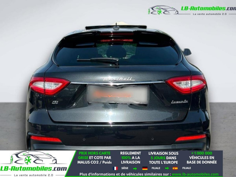 Maserati Levante 3.0 V6 Turbo 275 D  occasion � Beaupuy - photo n�5