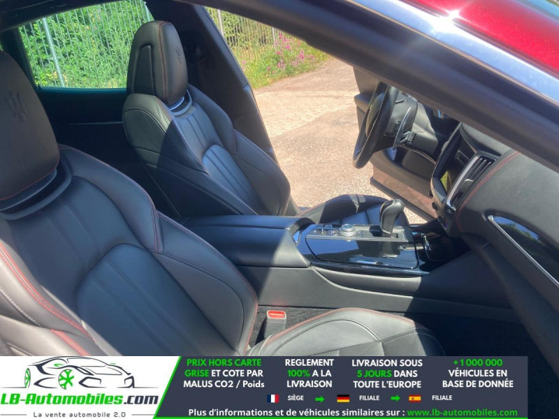 Maserati Levante 3.0 V6 Turbo 275 D  occasion � Beaupuy - photo n�8