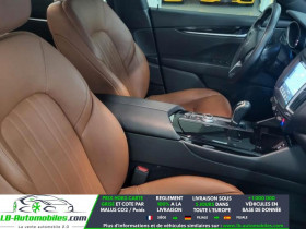 Maserati Levante 3.0 V6 Turbo 275 D  occasion � Beaupuy - photo n�7