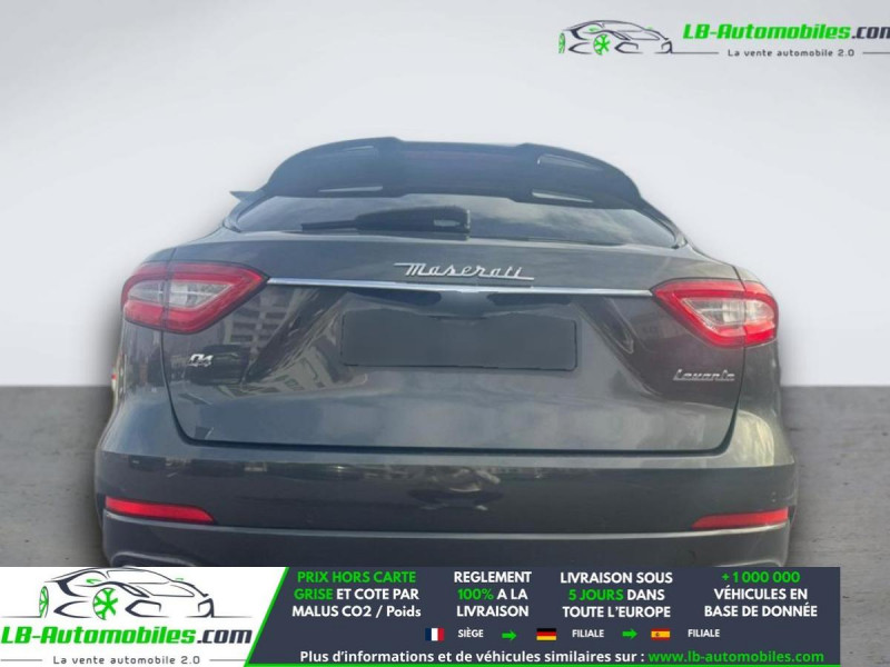 Maserati Levante 3.0 V6 Turbo 275 D  occasion � Beaupuy - photo n�5