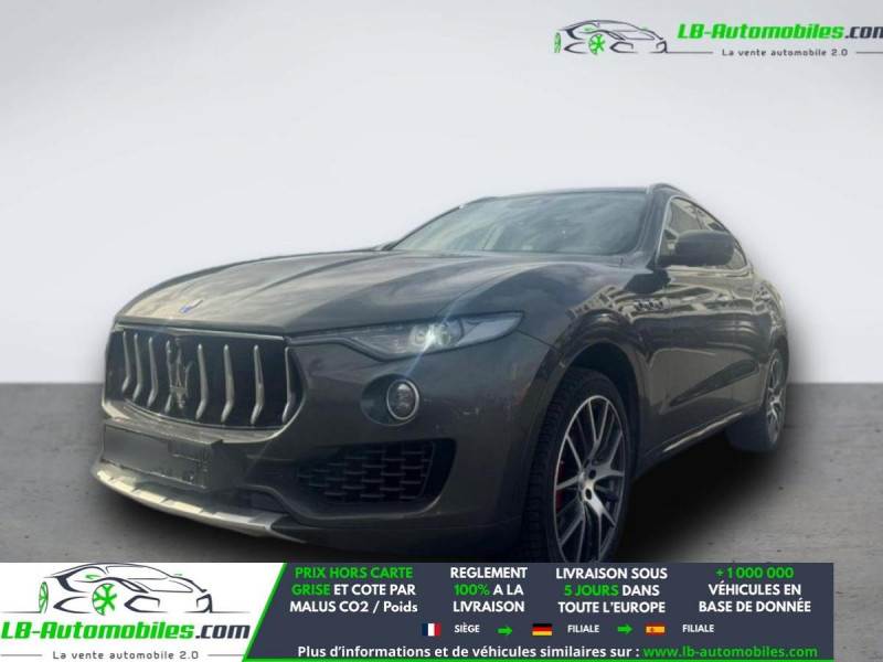 Maserati Levante 3.0 V6 Turbo 275 D  occasion � Beaupuy