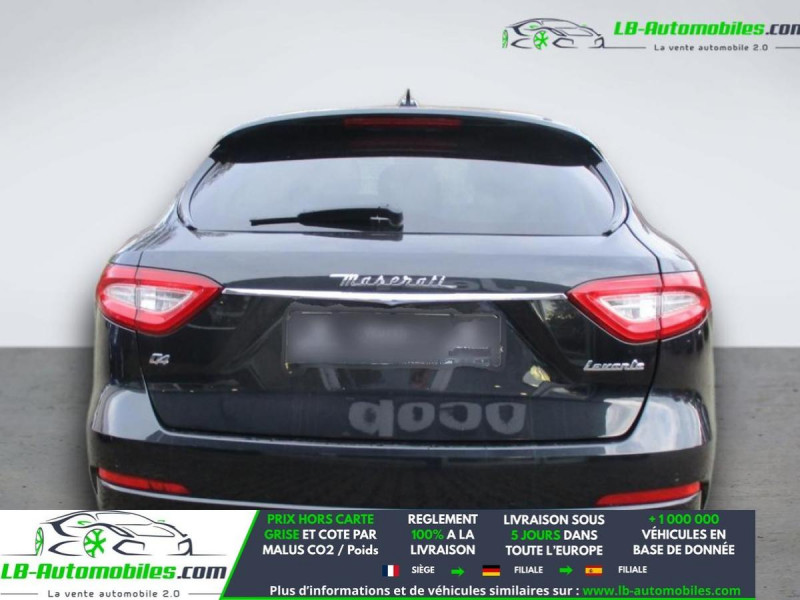 Maserati Levante 3.0 V6 Turbo 275 D  occasion � Beaupuy - photo n�6
