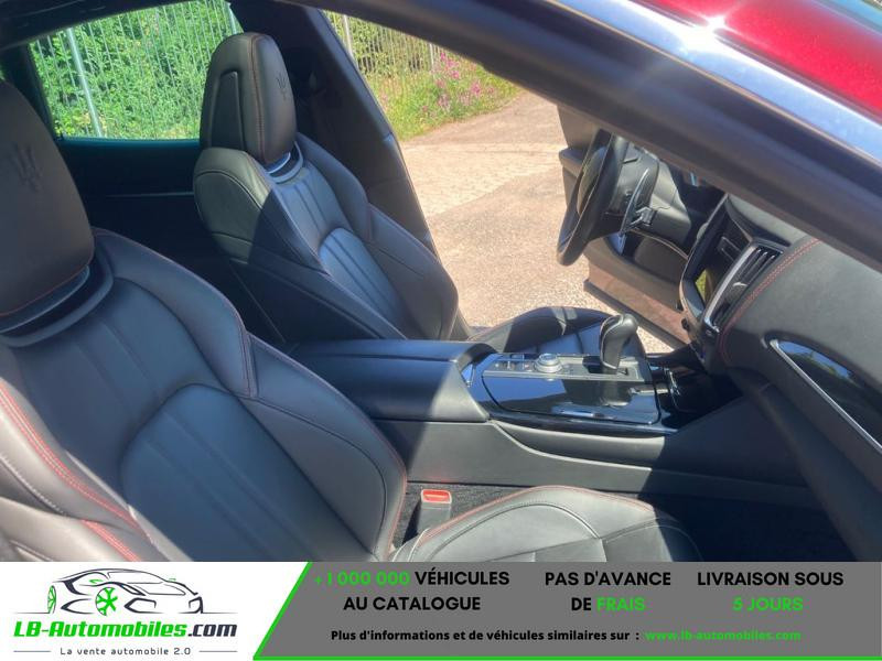 Maserati Levante 3.0 V6 Turbo 275 D  occasion  Beaupuy - photo n8