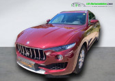 Maserati Levante occasion année 2017 boite Automatique Annonce Maserati Levante occasion Diesel 3.0 V6 Turbo 275 D à Beaupuy