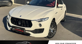 Maserati Levante occasion 2016 mise en vente &agrave; CAUDAN par le garage LGT AUTOMOBILES - photo n&deg;1