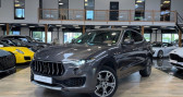 Maserati Levante occasion année 2016 boite Automatique Annonce Maserati Levante occasion Diesel 3.0 V6 TURBO 275CV CARBONE/360° A à Saint Denis En Val