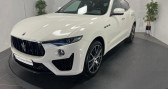 Annonce Maserati Levante occasion Essence 3.0i V6 - 430 - BVA GranSport SQ4 - 2�me Main - Origine Mona � Antibes