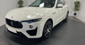 Maserati Levante occasion 2019 mise en vente &agrave; Antibes par le garage LUXURY & PERFORMANCE SELECTION - photo n&deg;1