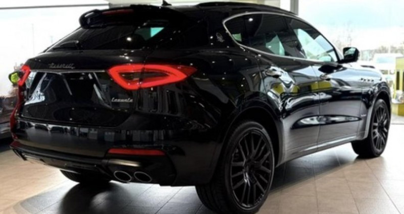 Maserati Levante 3.0i V6 S&S - 350 - BVA GranLusso Q4 PHASE 1 2019 - photo n°7 Maserati Levante 3.0i V6 S&S - 350 - BVA GranLusso Q4 PHASE 1  occasion à Ozoir-la-Ferrière - photo n°7
