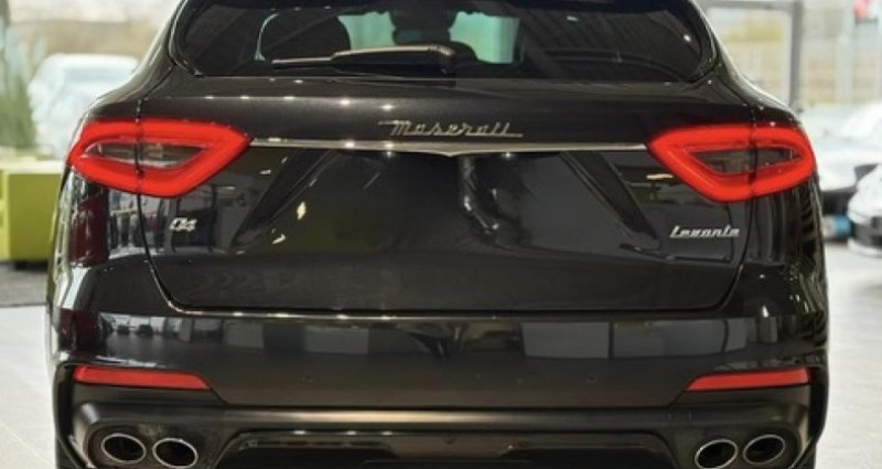 Maserati Levante 3.0i V6 S&S - 350 - BVA GranLusso Q4 PHASE 1 2019 - photo n°6 Maserati Levante 3.0i V6 S&S - 350 - BVA GranLusso Q4 PHASE 1  occasion à Ozoir-la-Ferrière - photo n°6