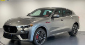 Maserati Levante occasion année 2021 boite Automatique Annonce Maserati Levante occasion Essence 3.8 V8 580ch Trofeo à La Roche Sur Yon