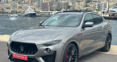 Maserati Levante occasion année 2021 boite Automatique Annonce Maserati Levante occasion Essence 3.8 V8 580ch Trofeo à Monaco