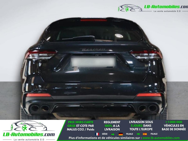 Maserati Levante 3.8 V8 Bi-Turbo 530  occasion � Beaupuy - photo n�3