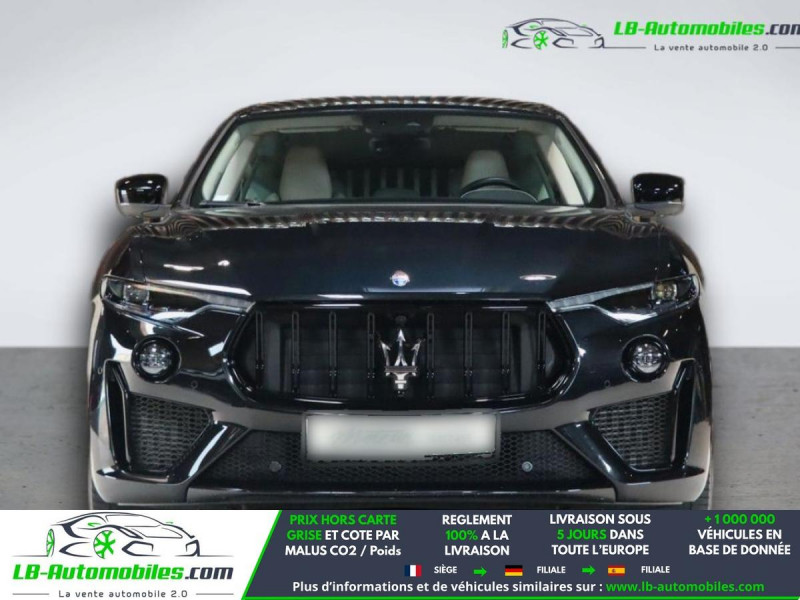Maserati Levante 3.8 V8 Bi-Turbo 530  occasion � Beaupuy - photo n�2
