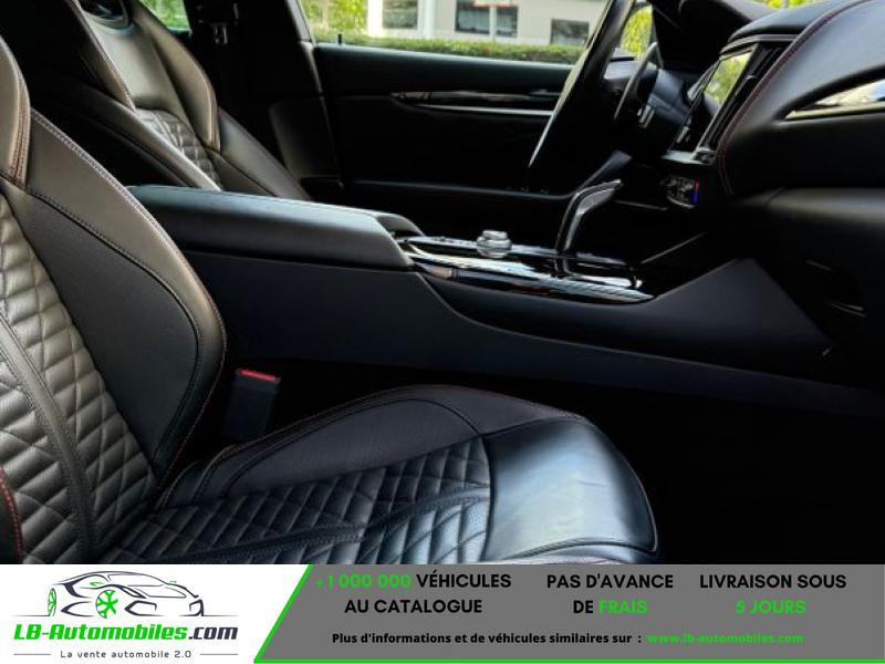 Maserati Levante 3.8 V8 Bi-Turbo 530  occasion  Beaupuy - photo n6