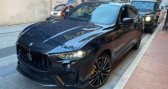 Annonce Maserati Levante occasion Essence 3.8 V8 Bi-Turbo 580 Trofeo � MONACO