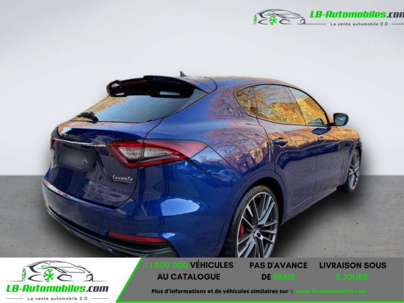 Maserati Levante 3.8 V8 Bi-Turbo 580  occasion � Beaupuy - photo n�3
