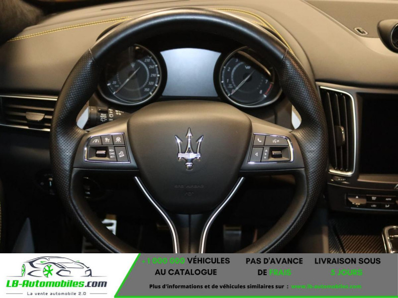 Maserati Levante 3.8 V8 Bi-Turbo 580  occasion � Beaupuy - photo n�7