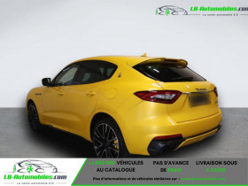 Maserati Levante 3.8 V8 Bi-Turbo 580  occasion � Beaupuy - photo n�4