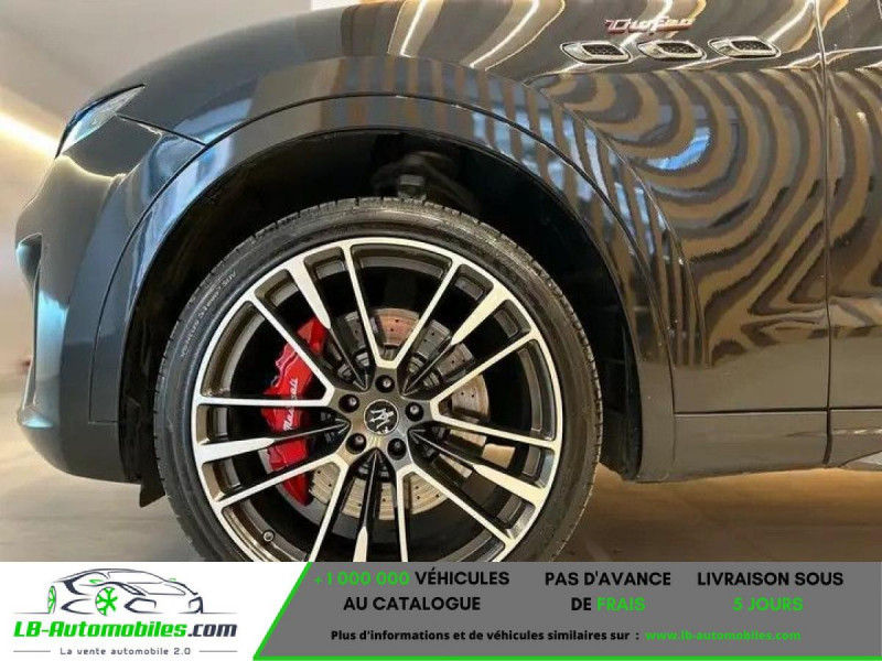 Maserati Levante 3.8 V8 Bi-Turbo 580  occasion � Beaupuy - photo n�7