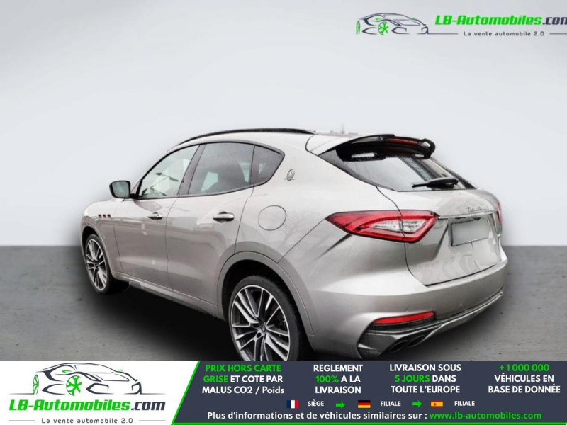 Maserati Levante 3.8 V8 Bi-Turbo 580  occasion � Beaupuy - photo n�3
