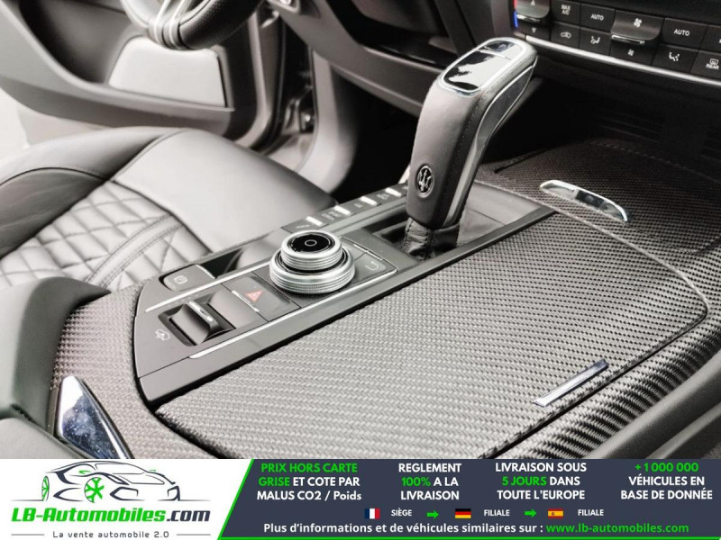 Maserati Levante 3.8 V8 Bi-Turbo 580  occasion � Beaupuy - photo n�6