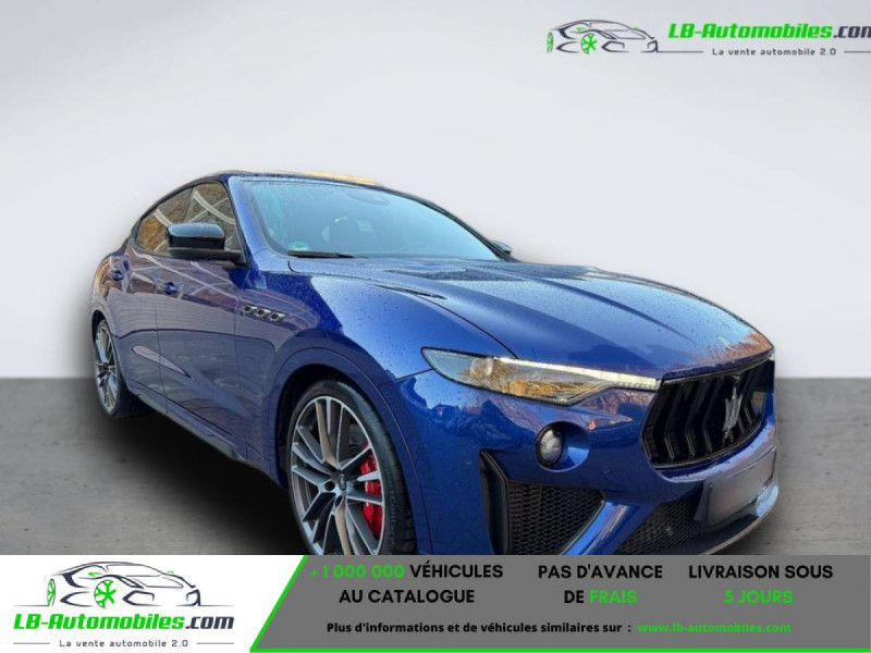 Maserati Levante 3.8 V8 Bi-Turbo 580  occasion � Beaupuy - photo n�2