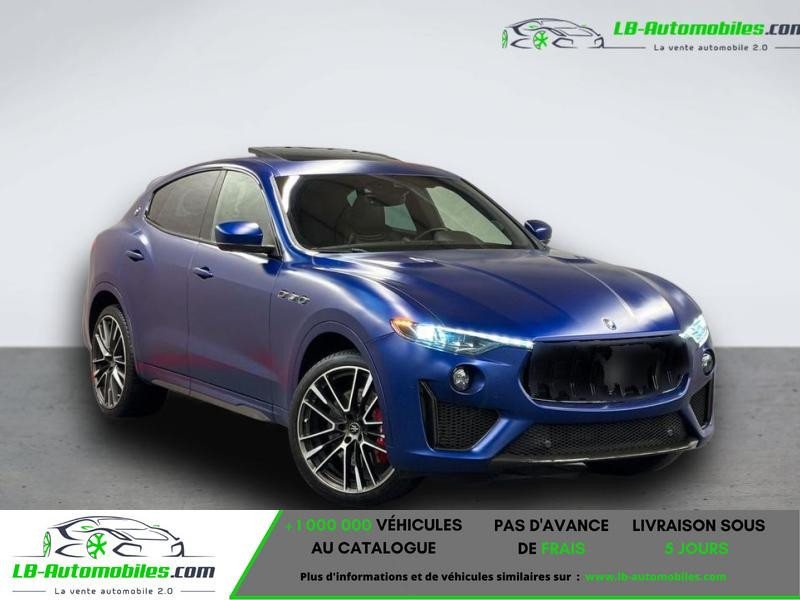 Maserati Levante 3.8 V8 Bi-Turbo 580  occasion  Beaupuy