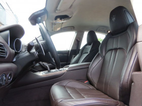 Maserati Levante 3.8 V8 Bi-Turbo 580  occasion  Beaupuy - photo n7