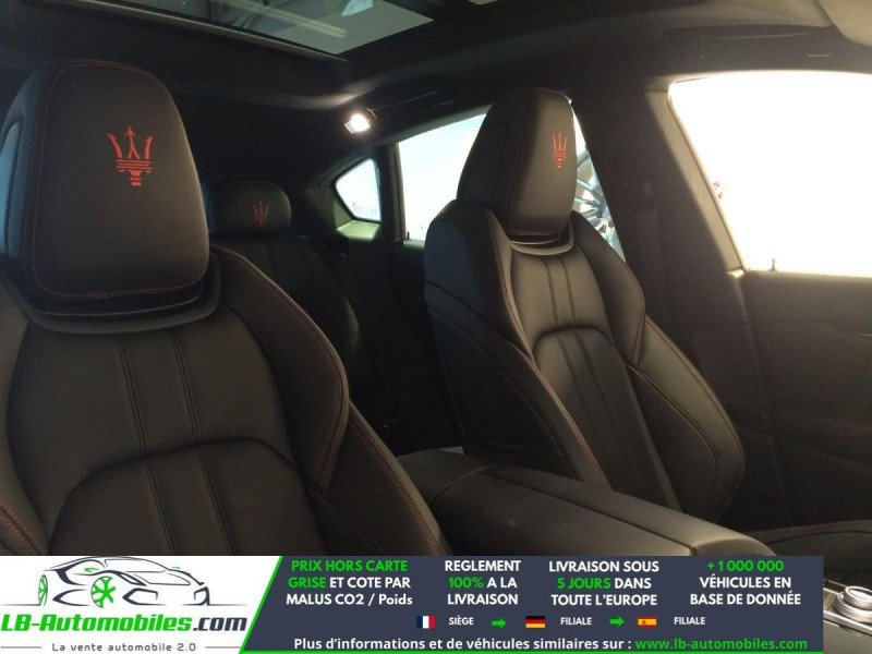 Maserati Levante 330 ch Hybrid  occasion � Beaupuy - photo n�4