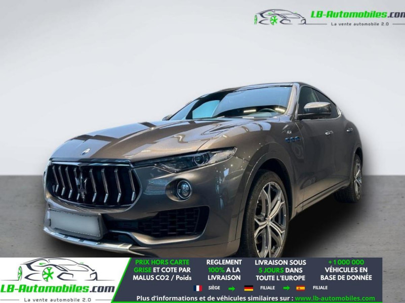 Maserati Levante 330 ch Hybrid  occasion � Beaupuy