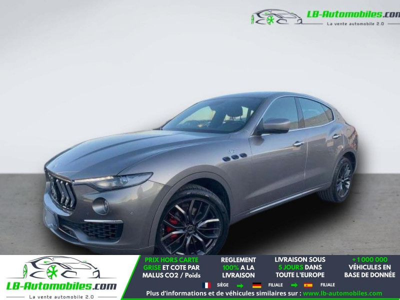 Maserati Levante 330 ch Hybrid  occasion � Beaupuy - photo n�2