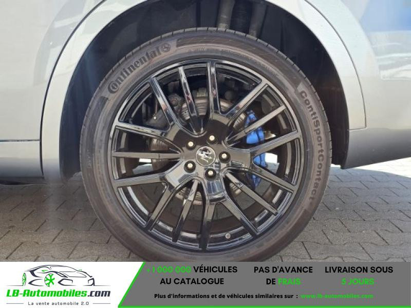 Maserati Levante 330 ch Hybrid  occasion  Beaupuy - photo n9
