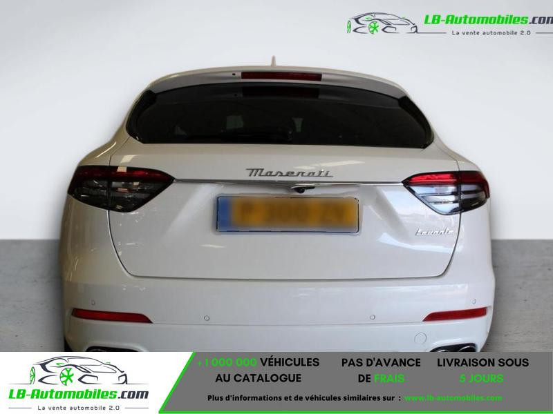 Maserati Levante 330 ch Hybrid  occasion  Beaupuy - photo n6