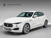 Maserati Levante occasion année 2023 boite Automatique Annonce Maserati Levante occasion Essence 330 ch Hybrid à L'Union